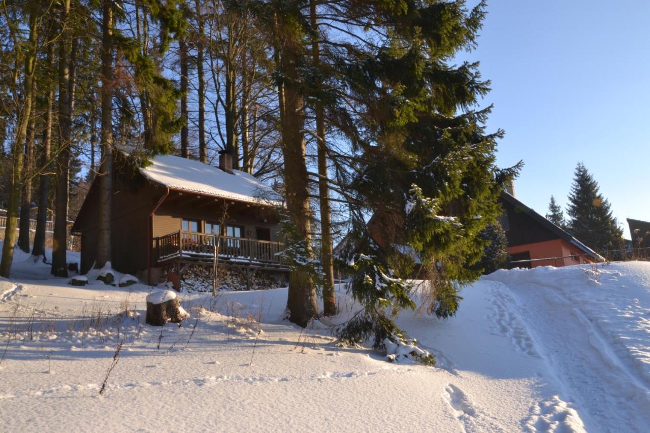 Hotel Jirinka Dolní Morava Exterior photo