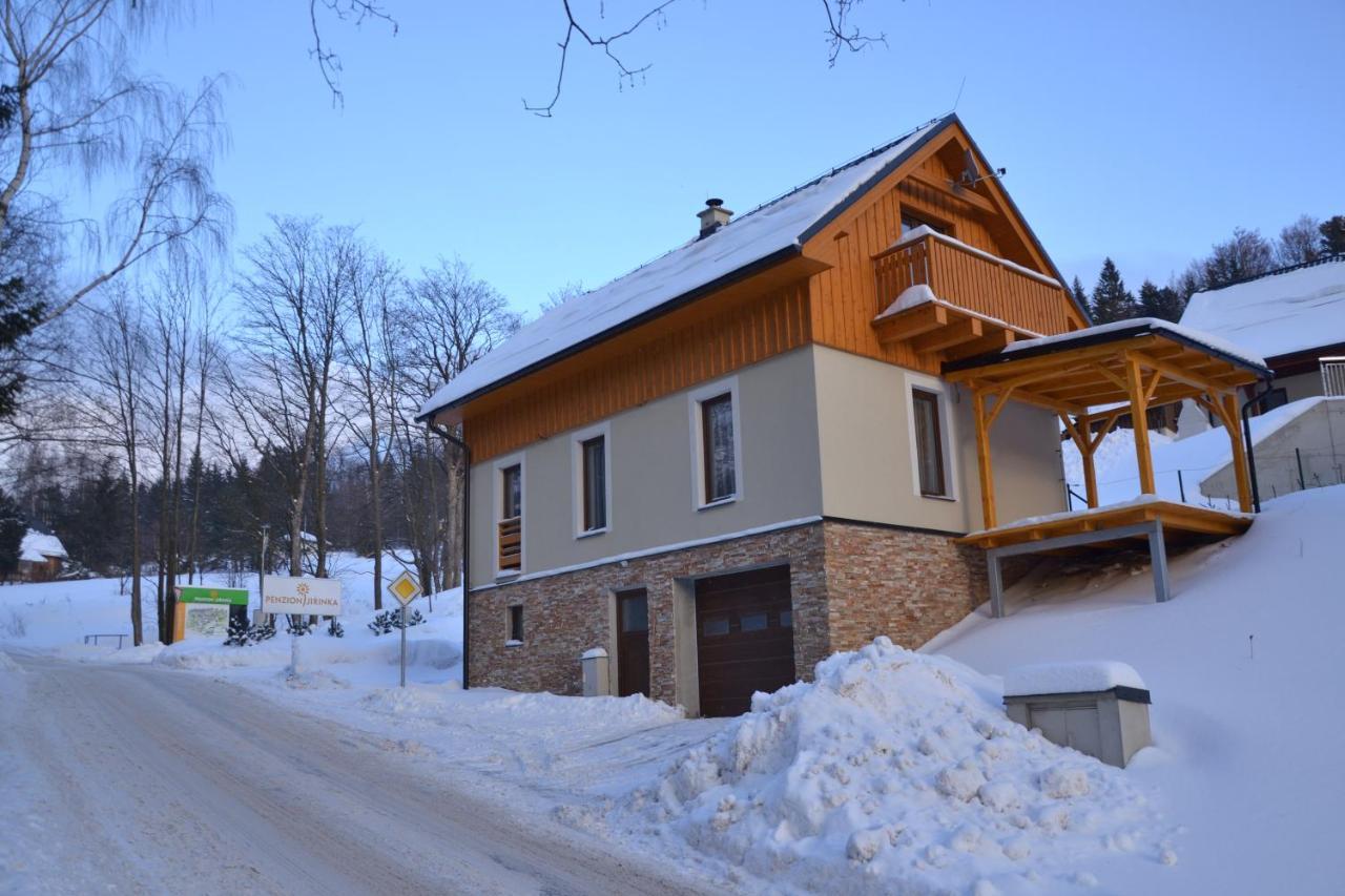 Hotel Jirinka Dolní Morava Exterior photo