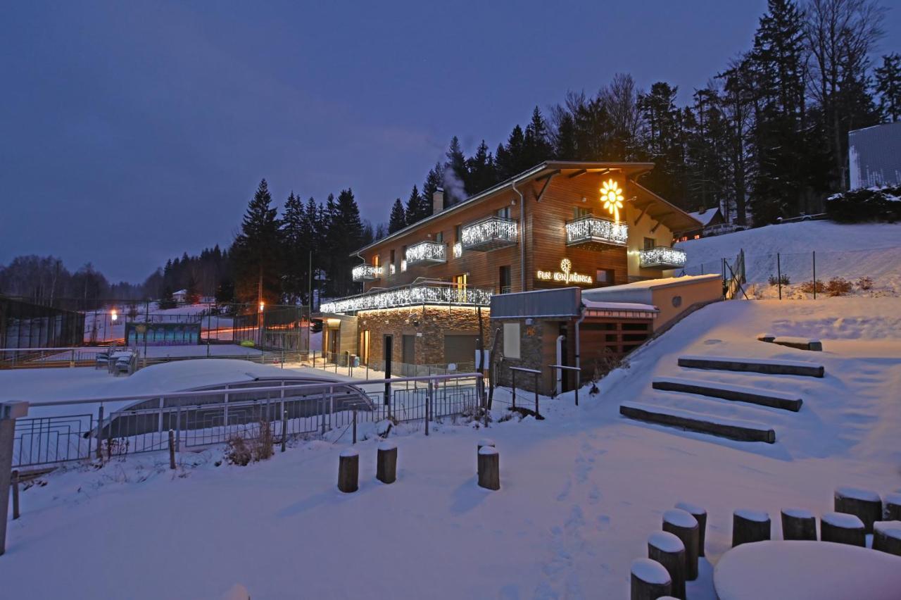 Hotel Jirinka Dolní Morava Exterior photo