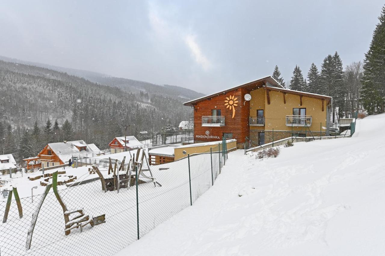 Hotel Jirinka Dolní Morava Exterior photo