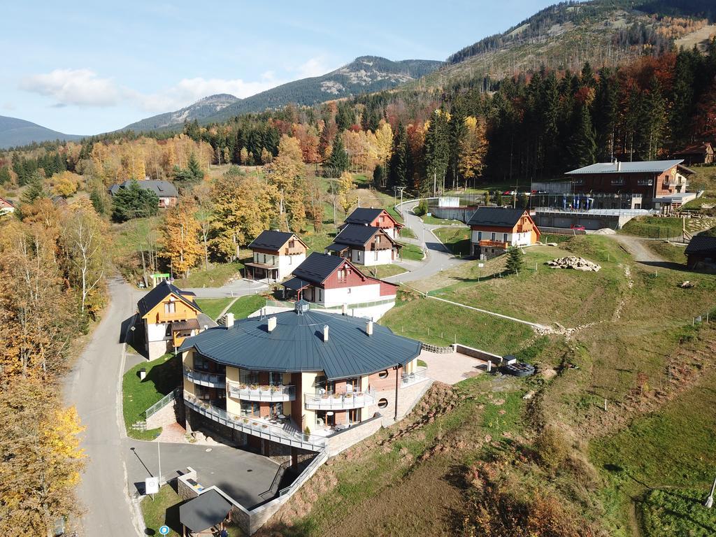Hotel Jirinka Dolní Morava Exterior photo