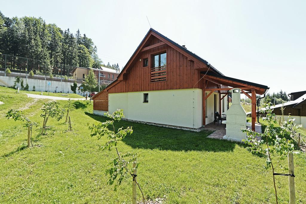 Hotel Jirinka Dolní Morava Exterior photo
